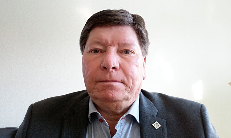 Mäklarporträttet Johnny Andersson FMF Fastighetsmäklarförbundet